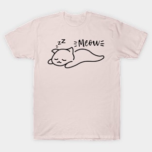 MEOW T-Shirt